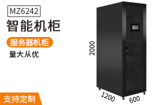 MZ6242智能機(jī)柜2米42U高1200深服務(wù)器機(jī)